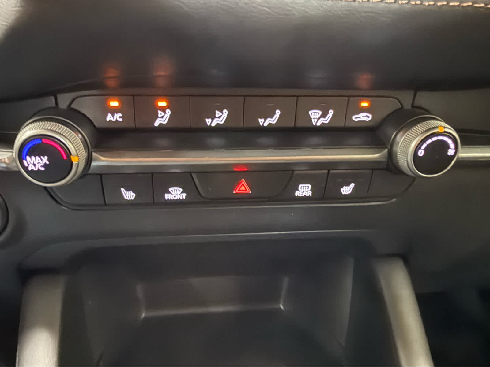 2025 Mazda Mazda3 Hatchback 2.5 S Select Sport