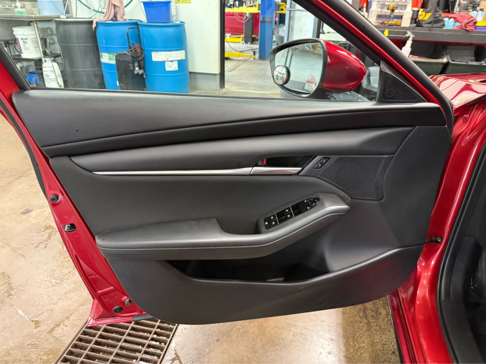 2025 Mazda Mazda3 Hatchback 2.5 S Select Sport