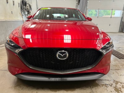 2025 Mazda Mazda3 Hatchback 2.5 S Select Sport
