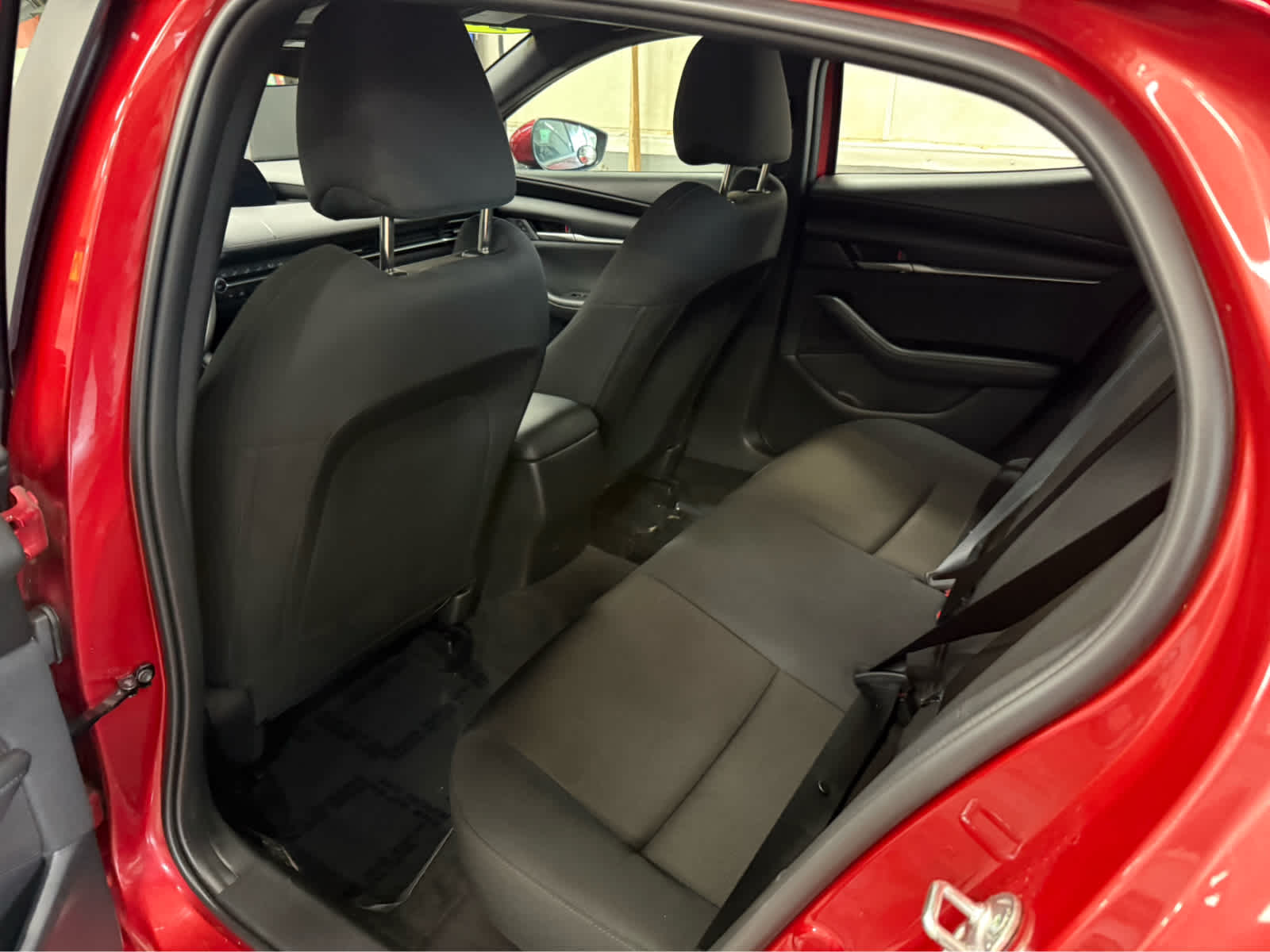 2025 Mazda Mazda3 Hatchback 2.5 S Select Sport
