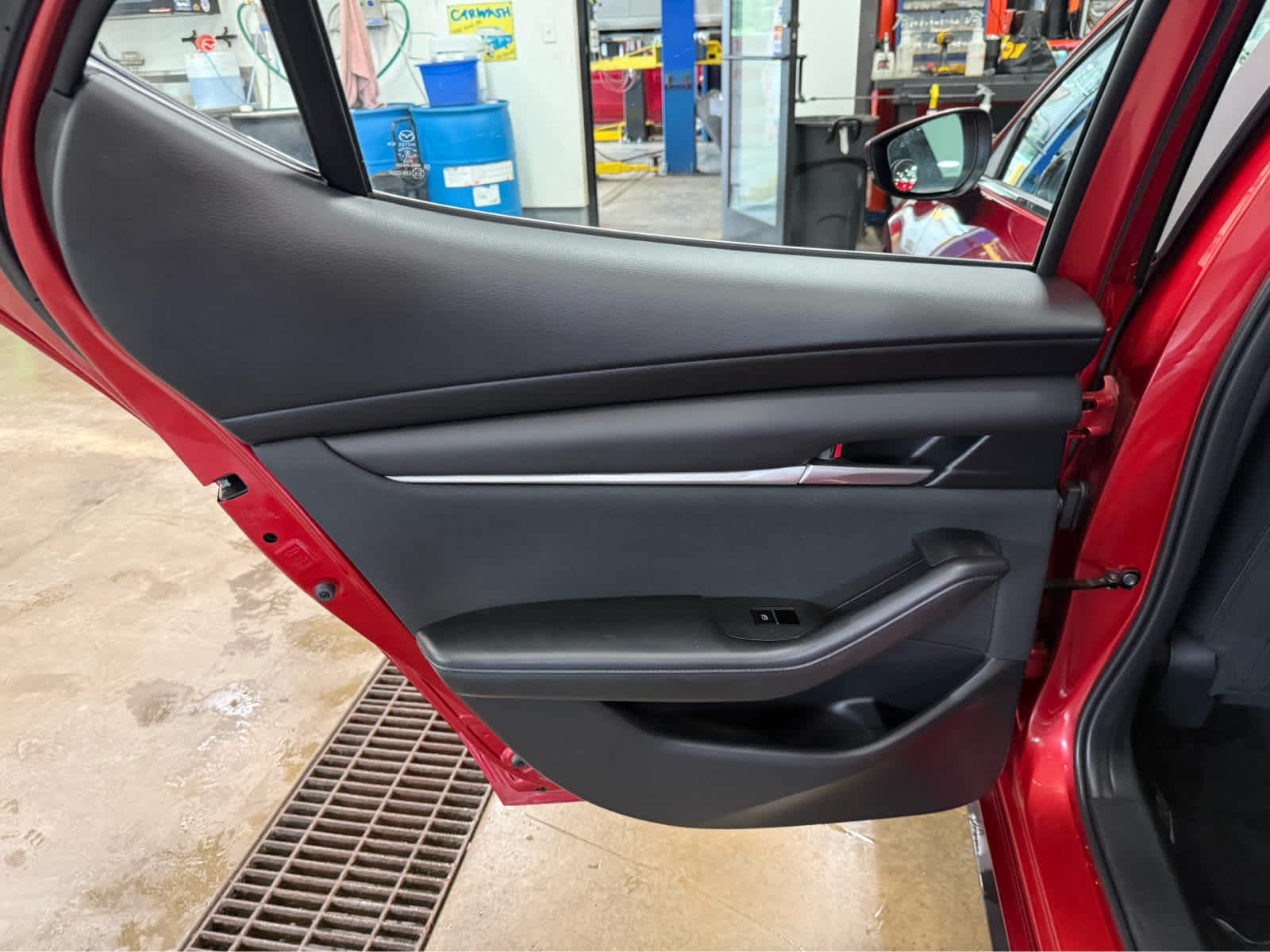 2025 Mazda Mazda3 Hatchback 2.5 S Select Sport