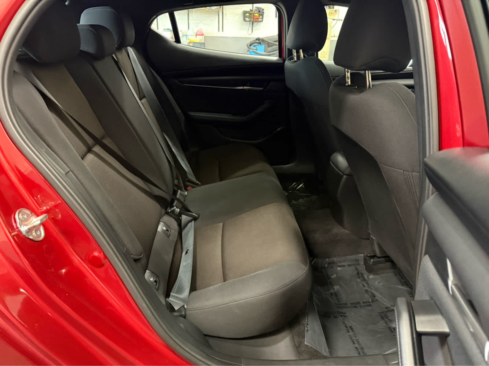 2025 Mazda Mazda3 Hatchback 2.5 S Select Sport