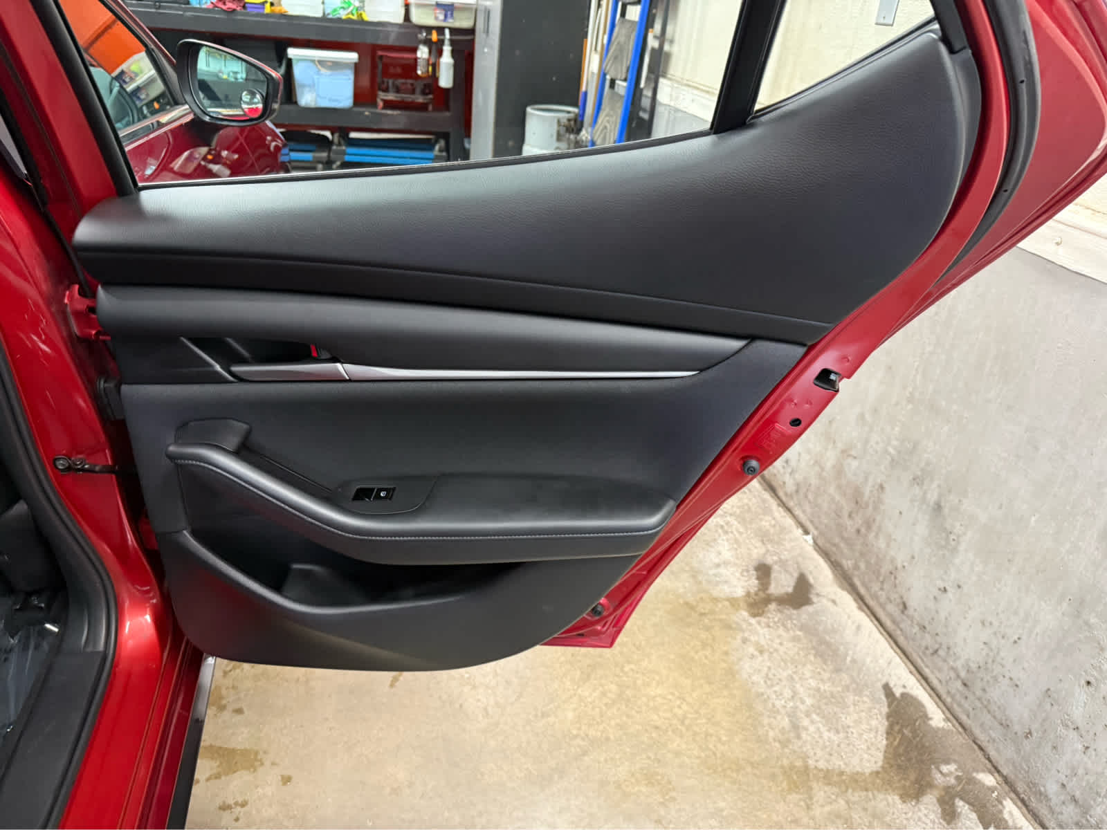 2025 Mazda Mazda3 Hatchback 2.5 S Select Sport