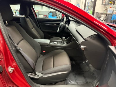 2025 Mazda Mazda3 Hatchback 2.5 S Select Sport