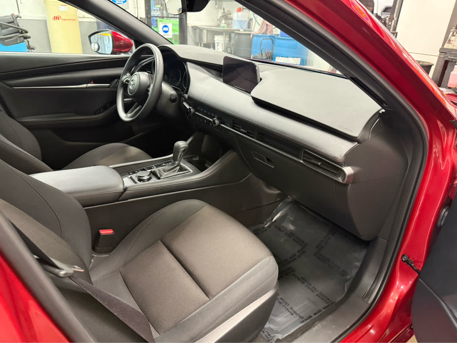 2025 Mazda Mazda3 Hatchback 2.5 S Select Sport