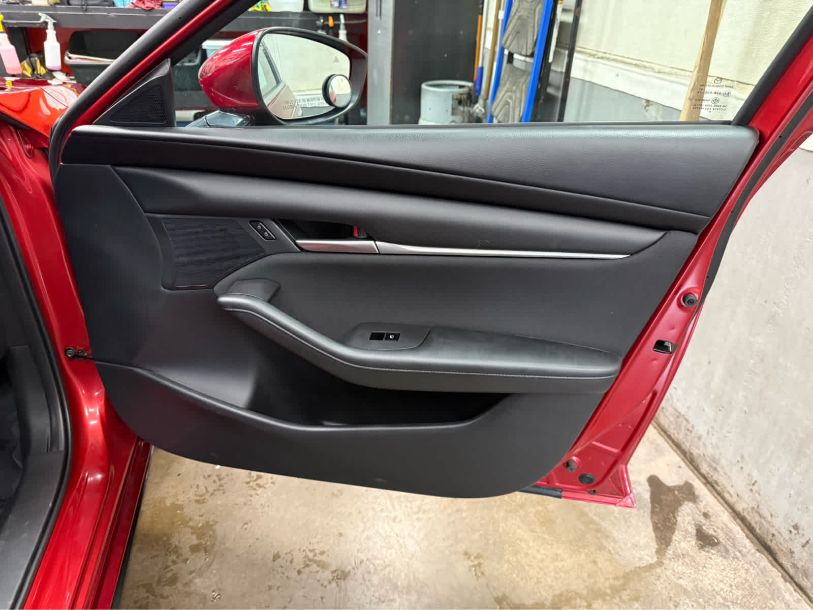 2025 Mazda Mazda3 Hatchback 2.5 S Select Sport