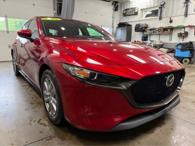 2025 Mazda Mazda3 Hatchback 2.5 S Select Sport