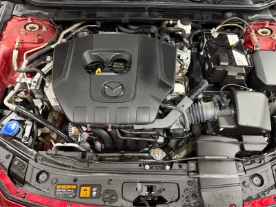 2025 Mazda Mazda3 Hatchback 2.5 S Select Sport