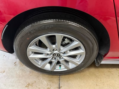 2025 Mazda Mazda3 Hatchback 2.5 S Select Sport