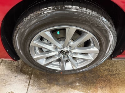 2025 Mazda Mazda3 Hatchback 2.5 S Select Sport