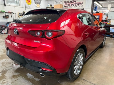 2025 Mazda Mazda3 Hatchback 2.5 S Select Sport