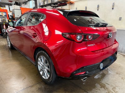 2025 Mazda Mazda3 Hatchback 2.5 S Select Sport
