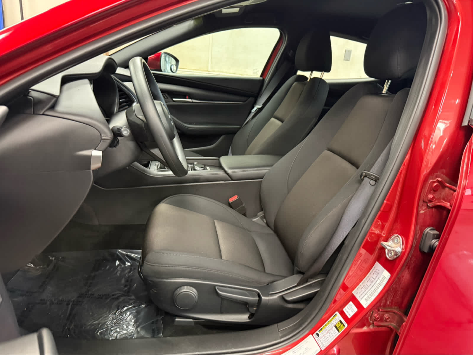 2025 Mazda Mazda3 Hatchback 2.5 S Select Sport