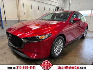 2025 Mazda Mazda3 Hatchback 2.5 S Select Sport