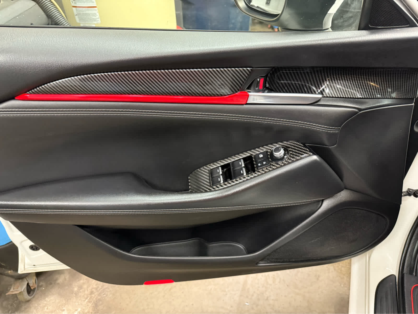 2020 Mazda MAZDA6 Sport