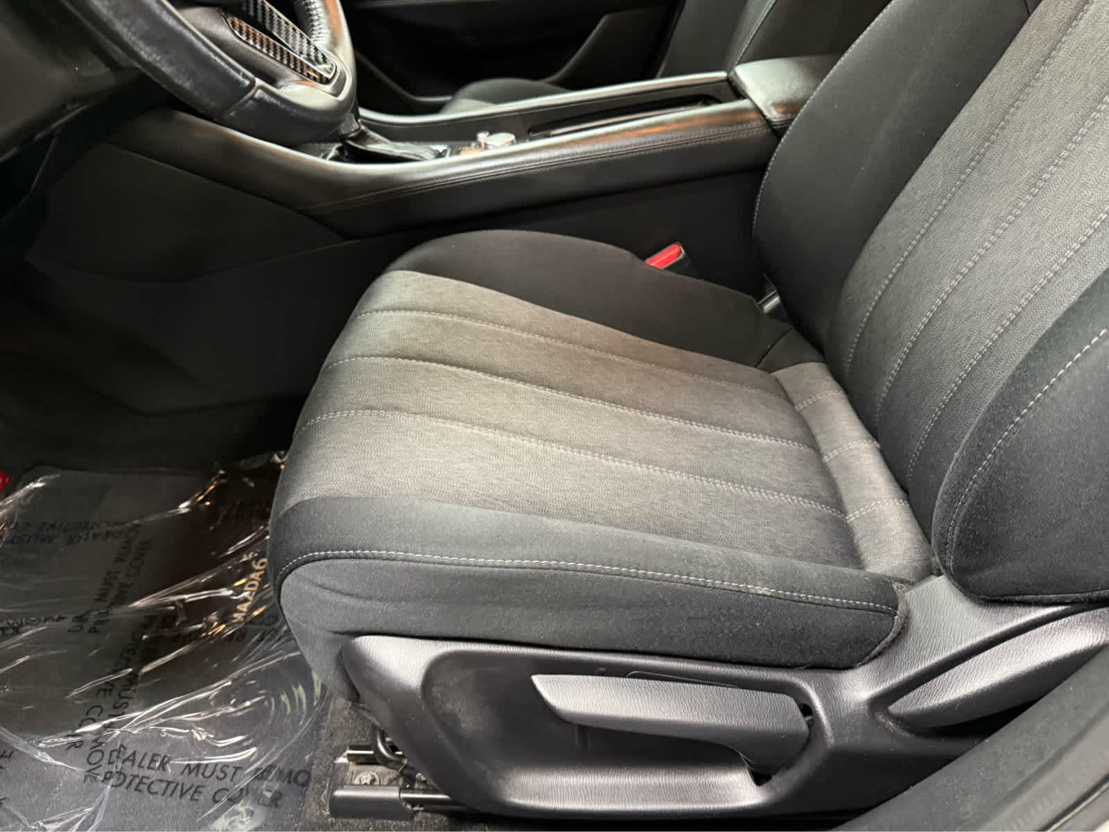 2020 Mazda MAZDA6 Sport