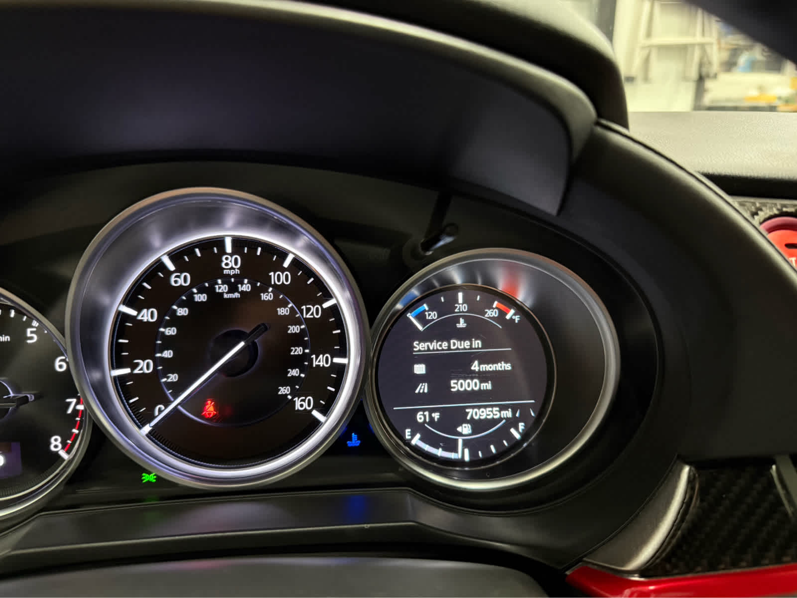 2020 Mazda MAZDA6 Sport