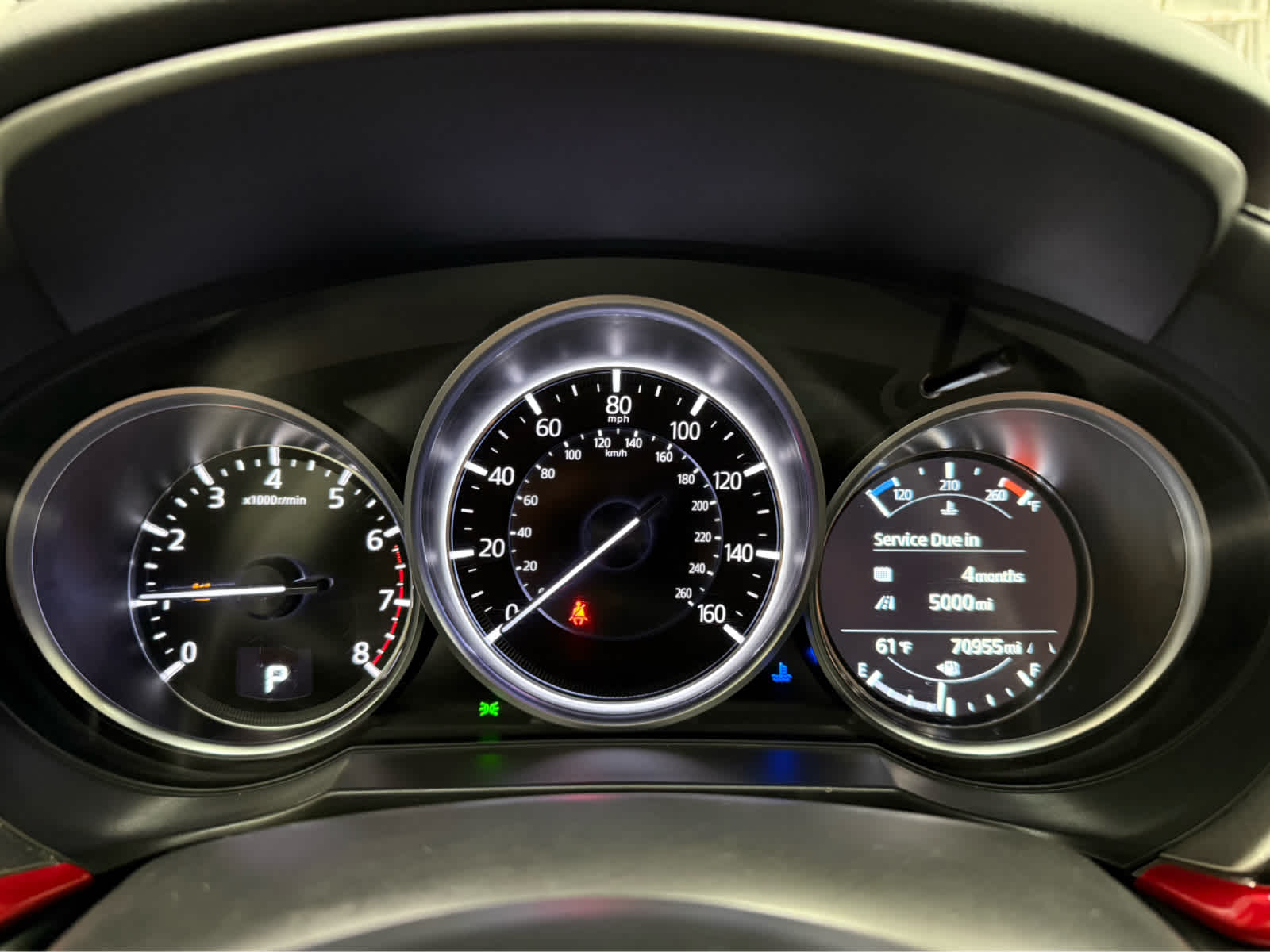 2020 Mazda MAZDA6 Sport