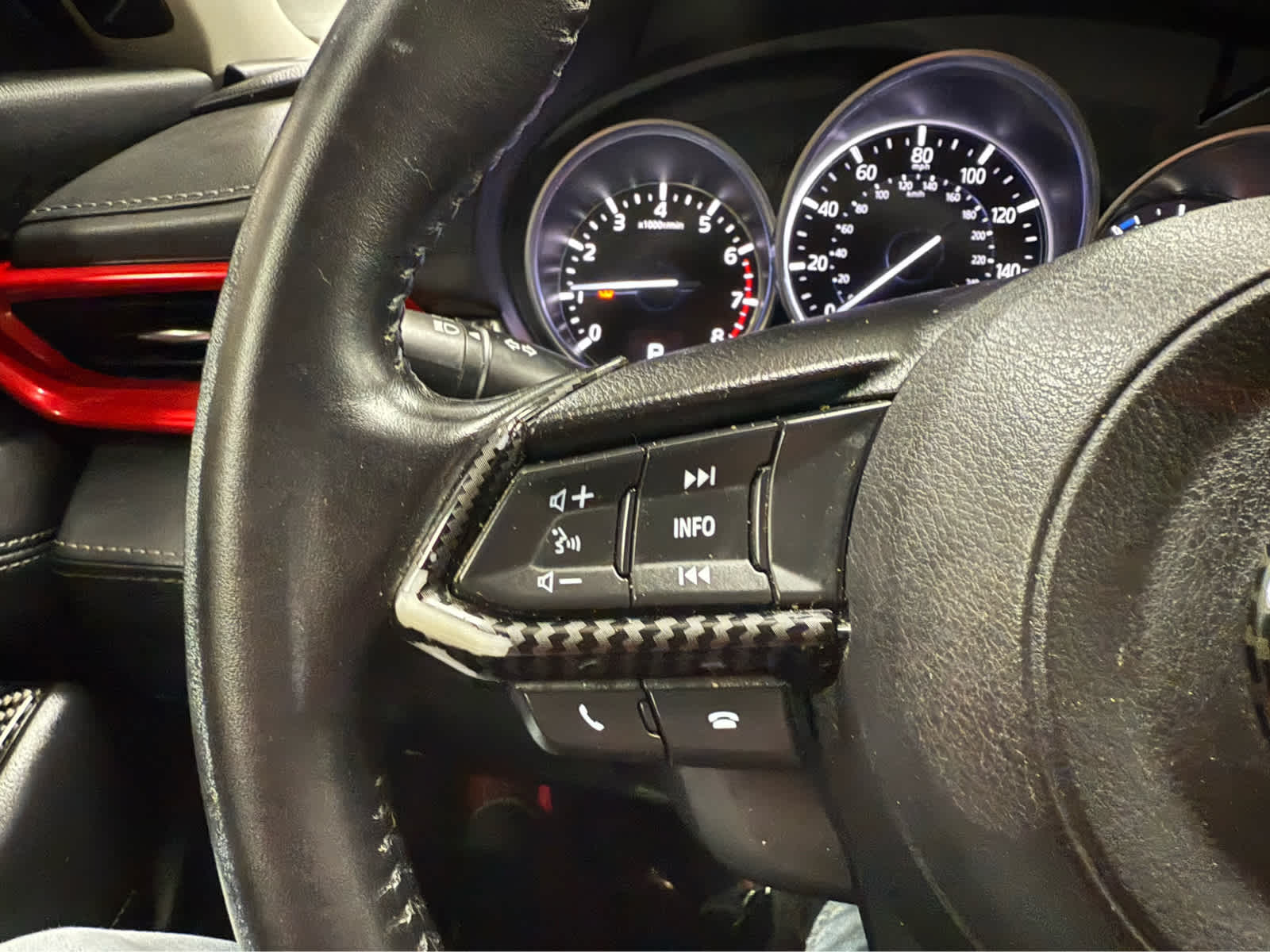 2020 Mazda MAZDA6 Sport