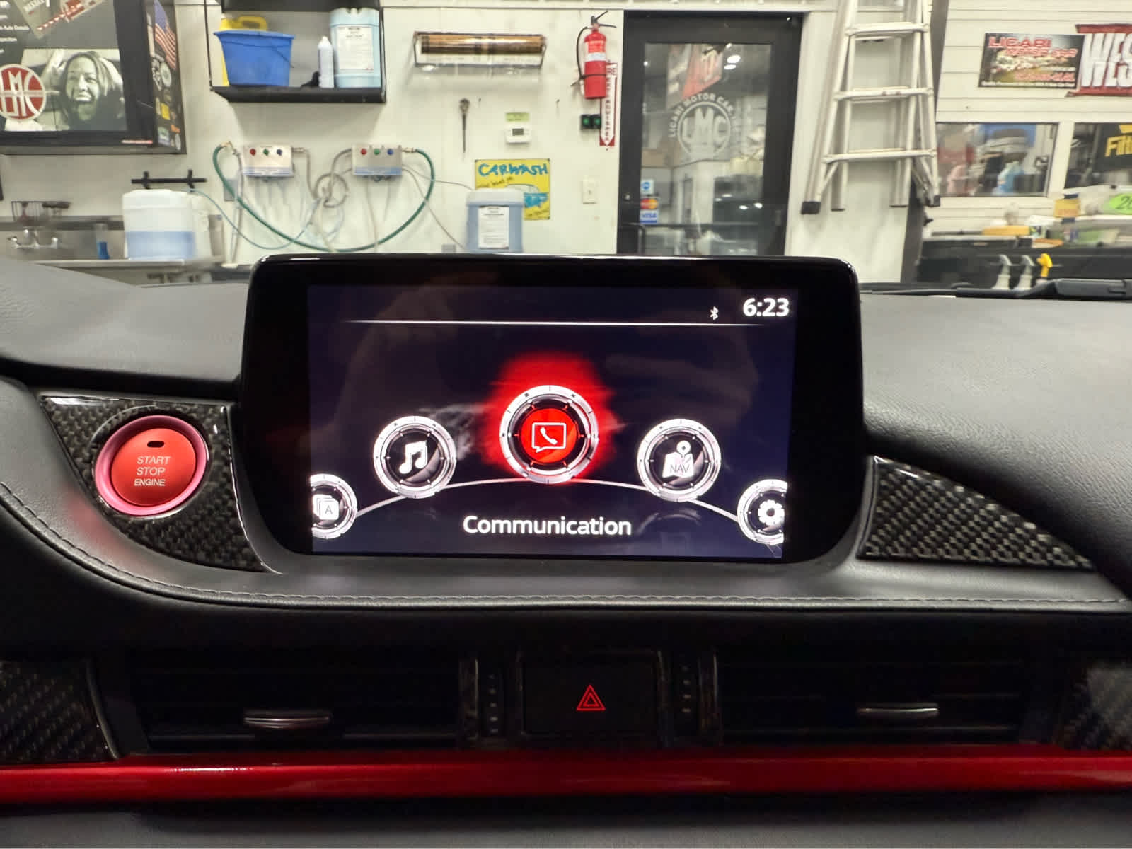 2020 Mazda MAZDA6 Sport