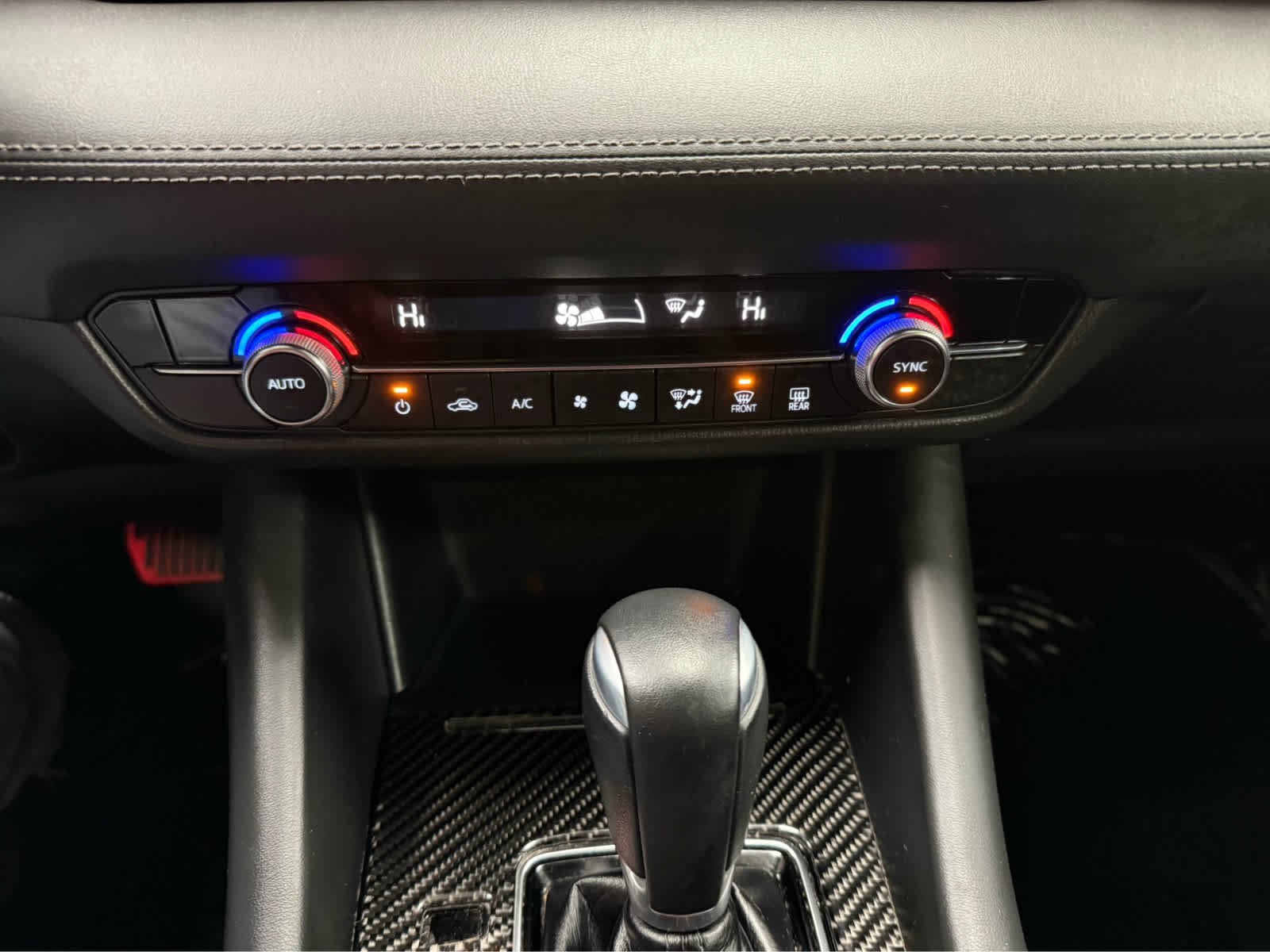 2020 Mazda MAZDA6 Sport