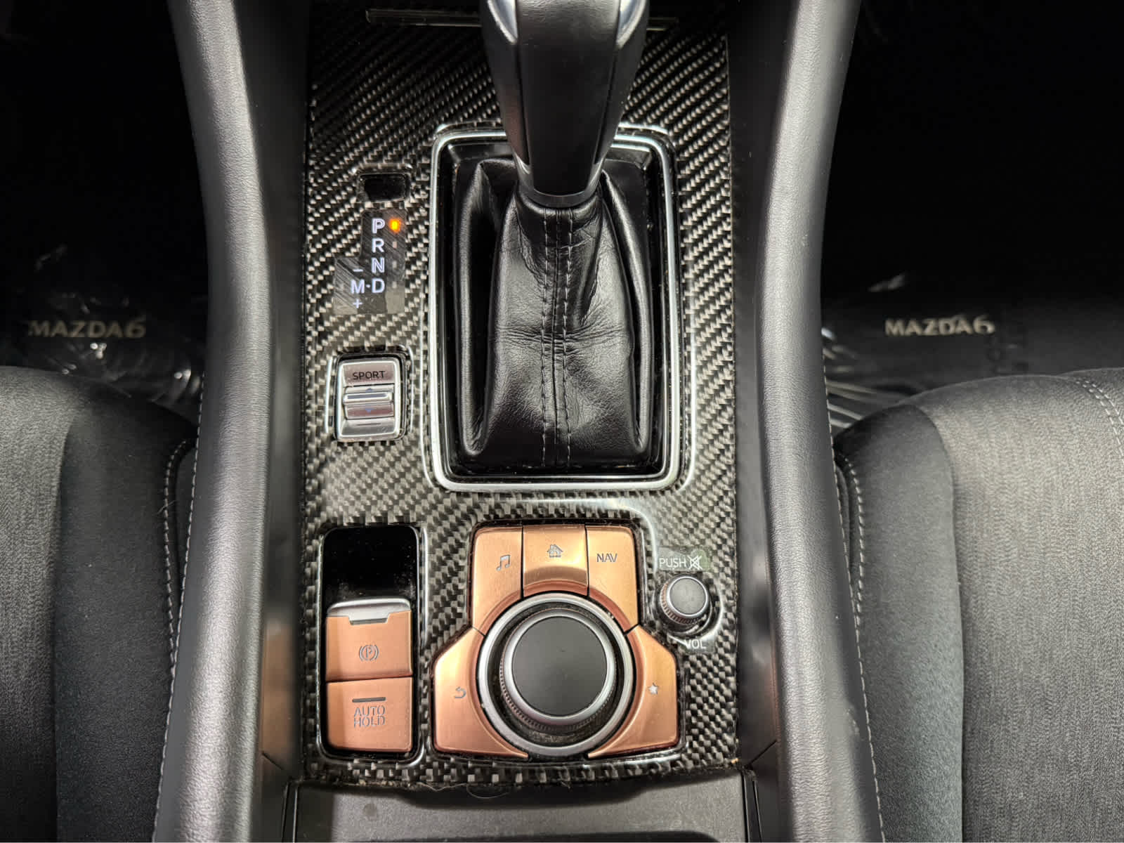 2020 Mazda MAZDA6 Sport