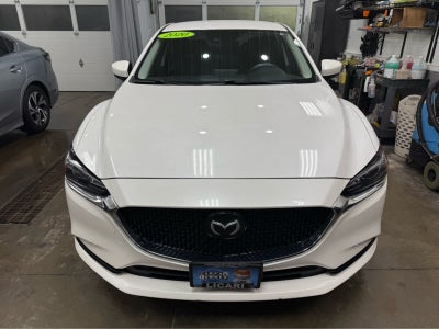 2020 Mazda MAZDA6 Sport