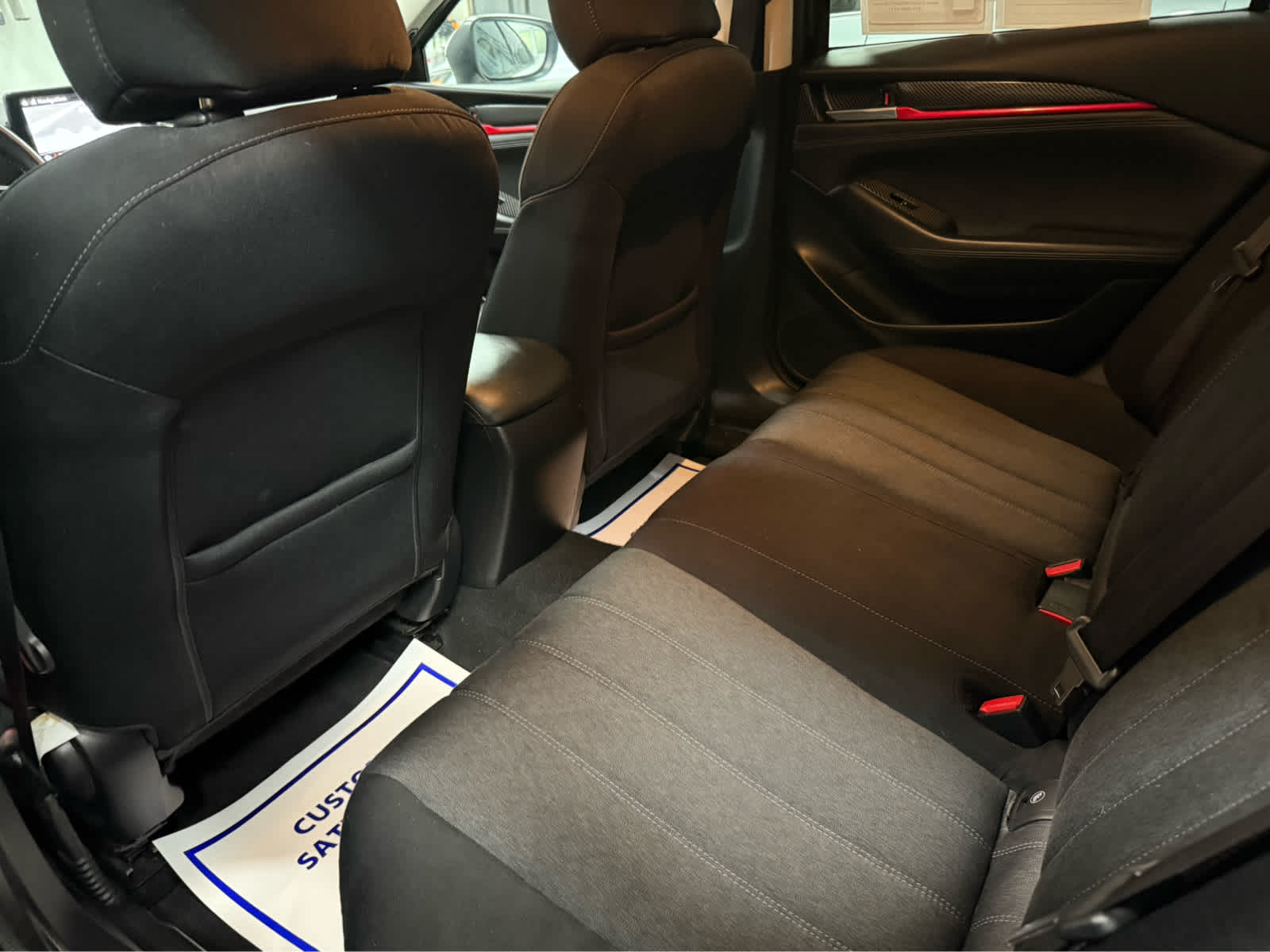 2020 Mazda MAZDA6 Sport