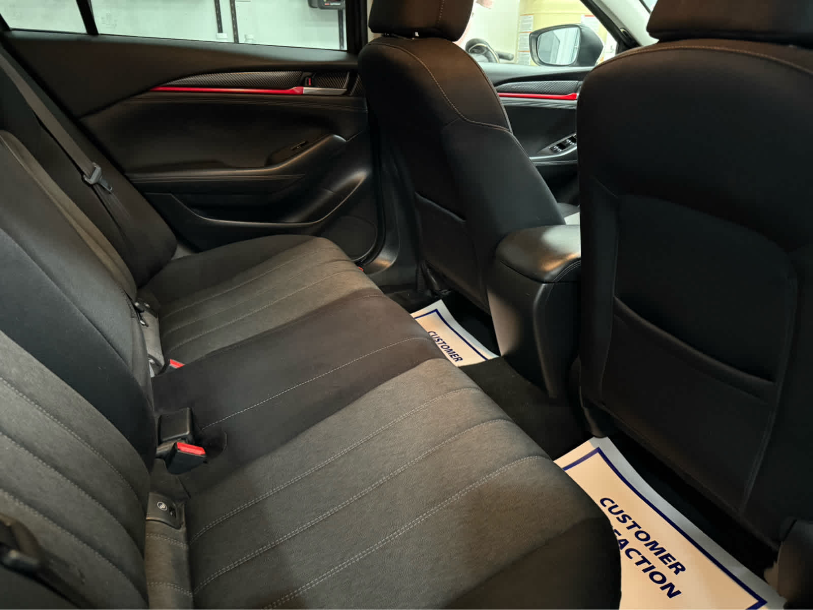 2020 Mazda MAZDA6 Sport