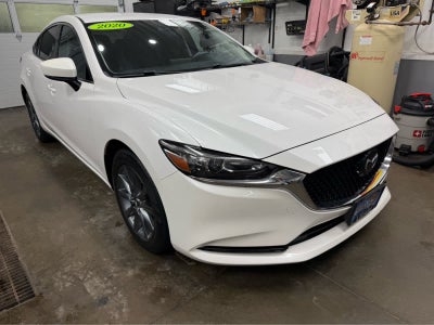 2020 Mazda MAZDA6 Sport