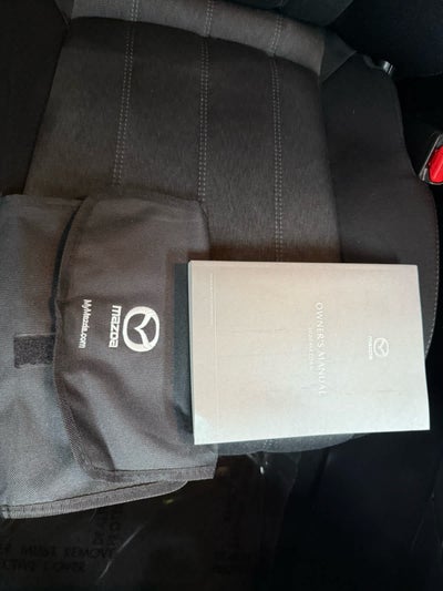 2020 Mazda MAZDA6 Sport