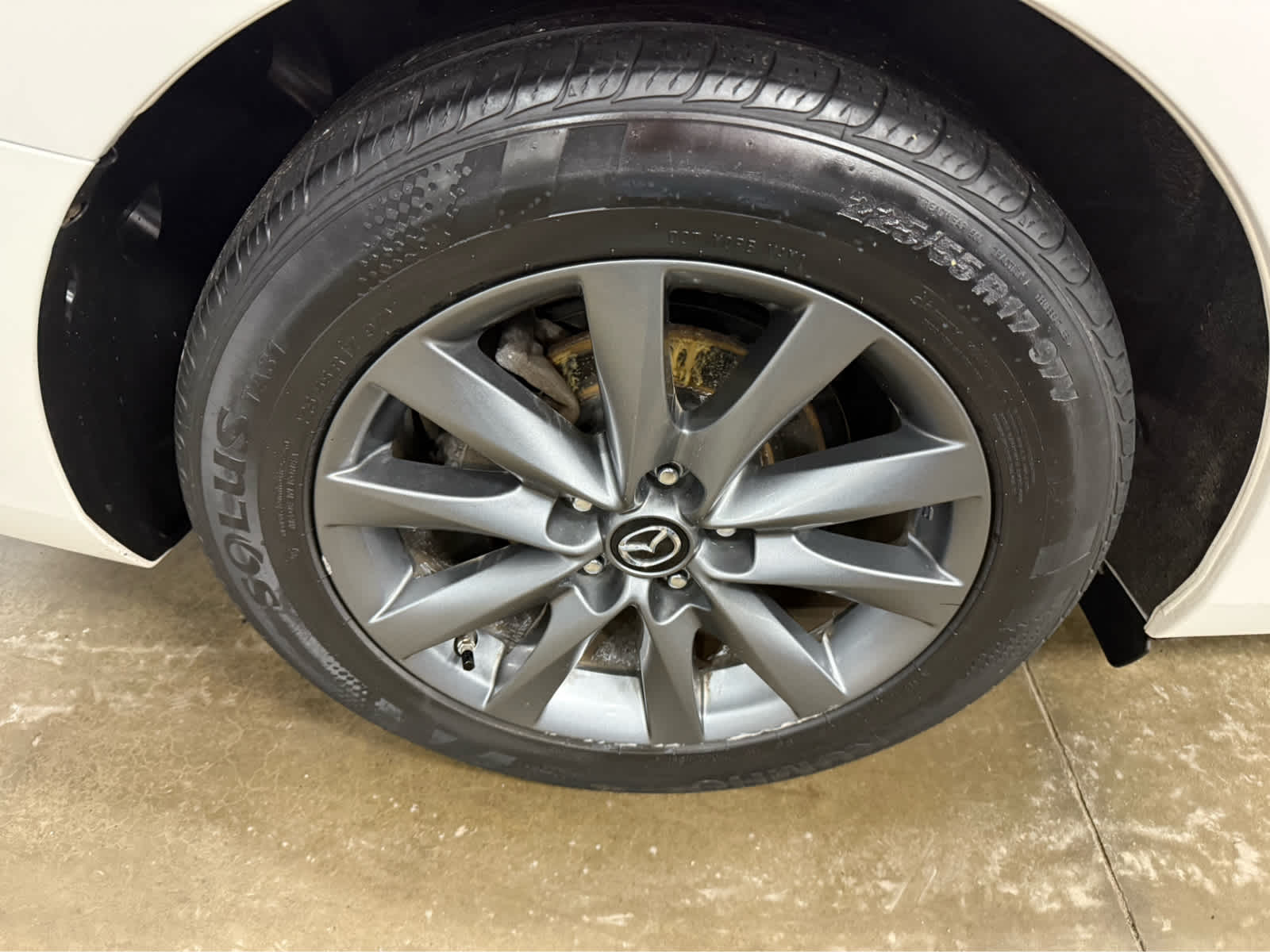 2020 Mazda MAZDA6 Sport