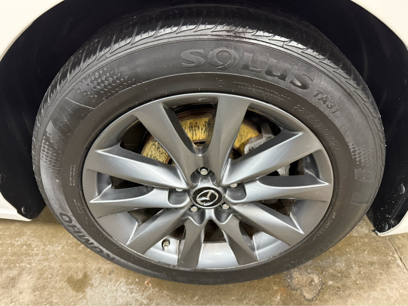 2020 Mazda MAZDA6 Sport