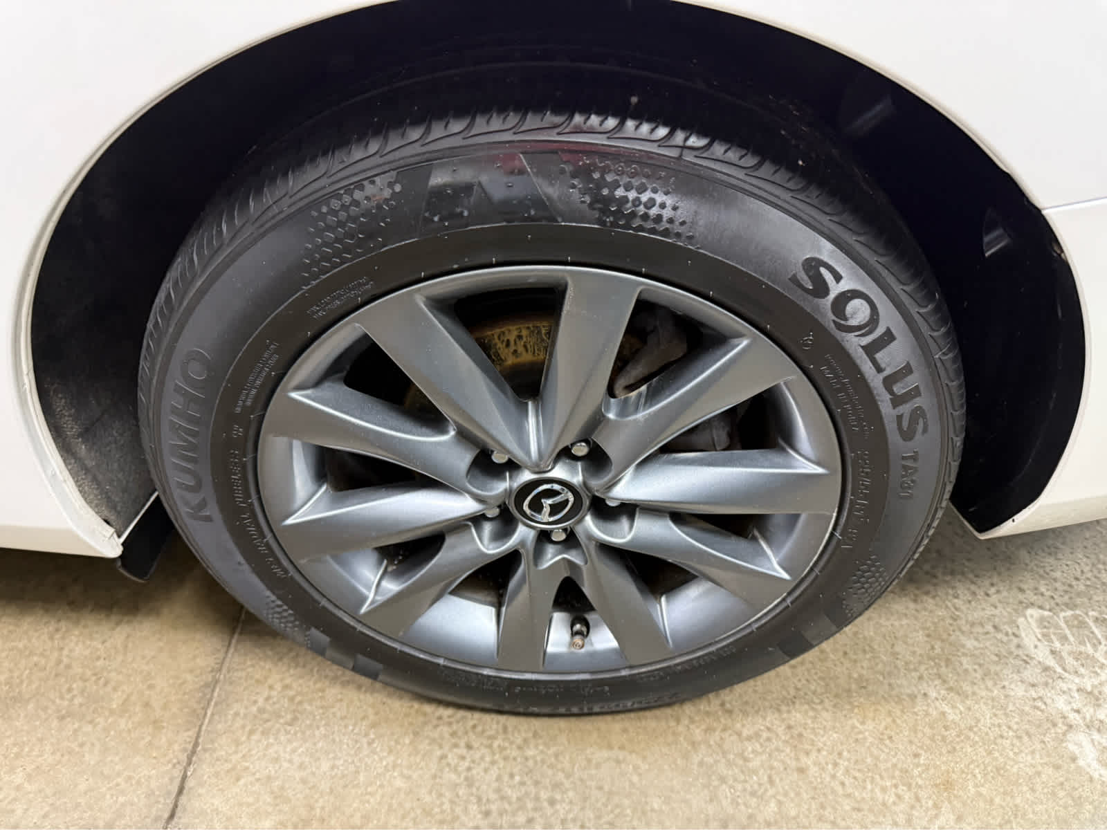 2020 Mazda MAZDA6 Sport