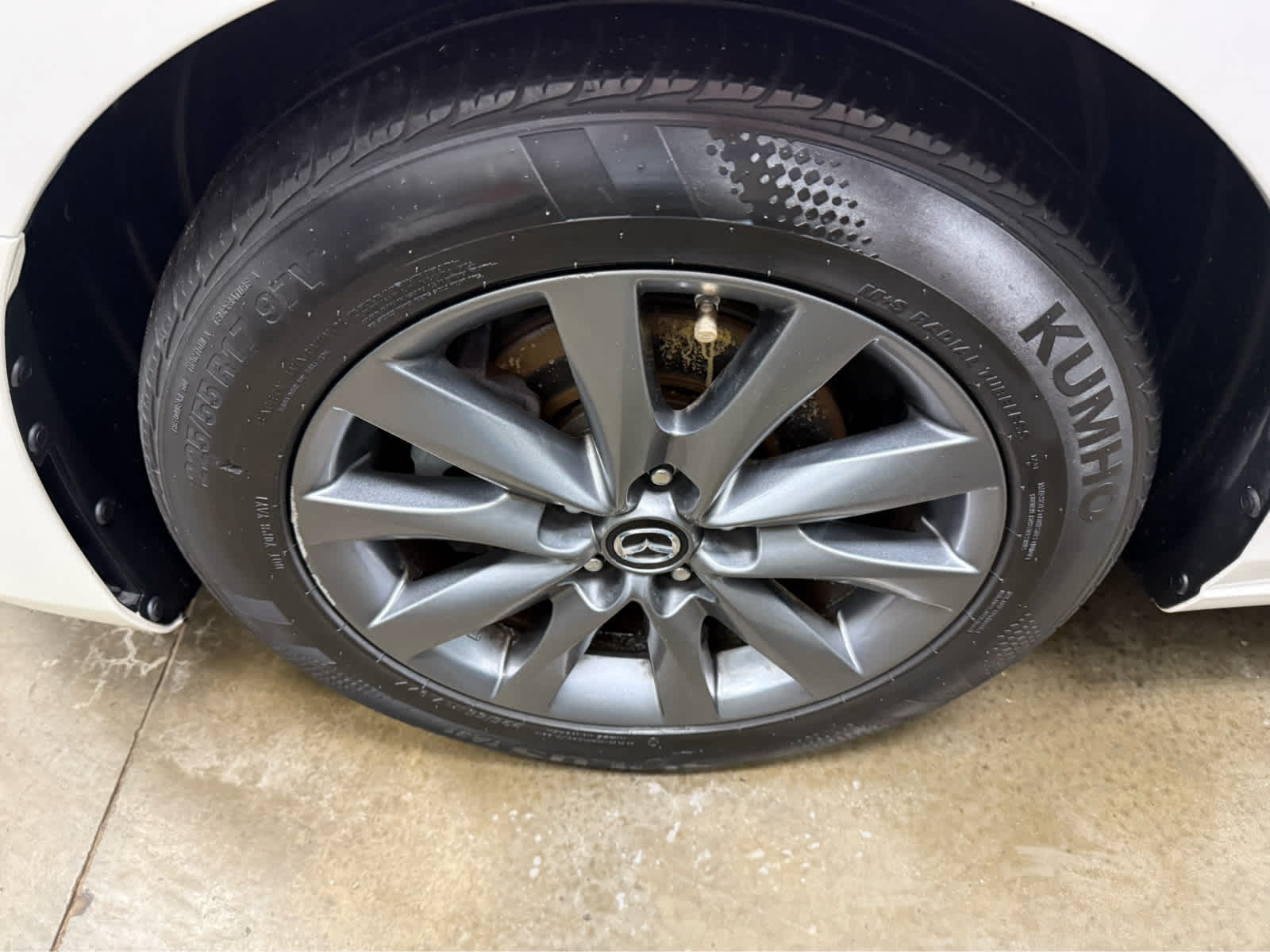 2020 Mazda MAZDA6 Sport