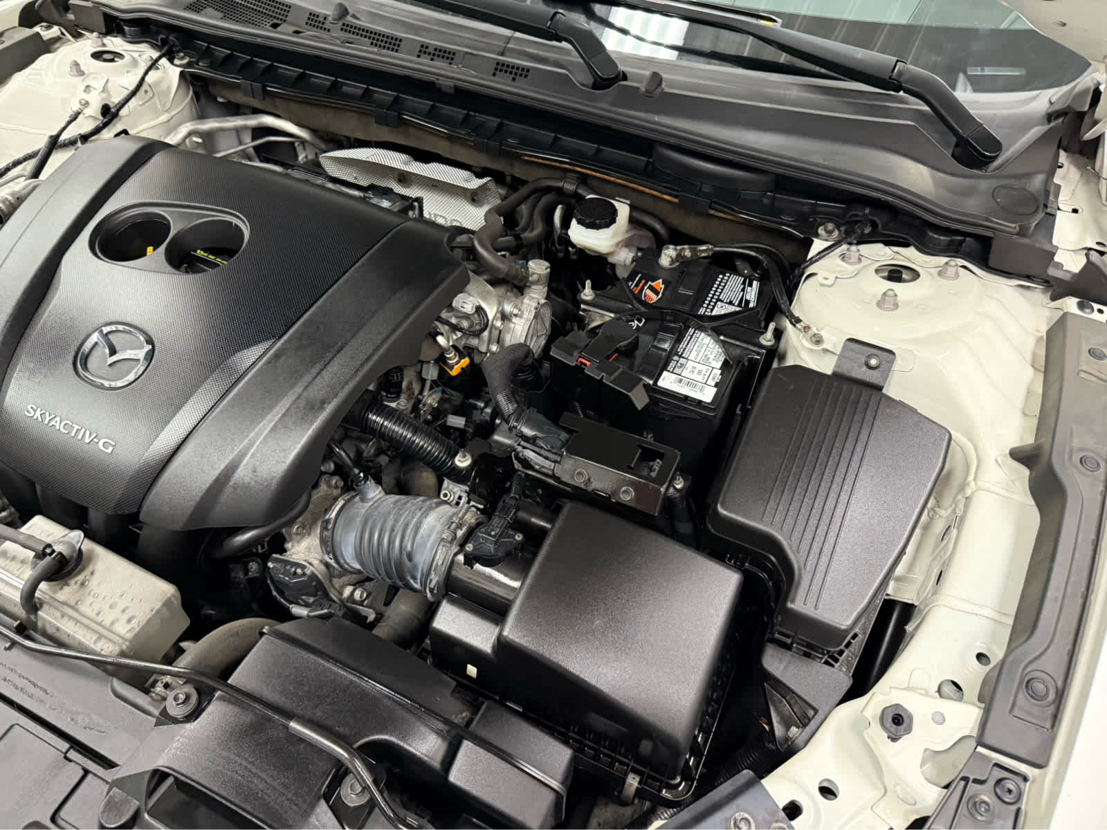 2020 Mazda MAZDA6 Sport