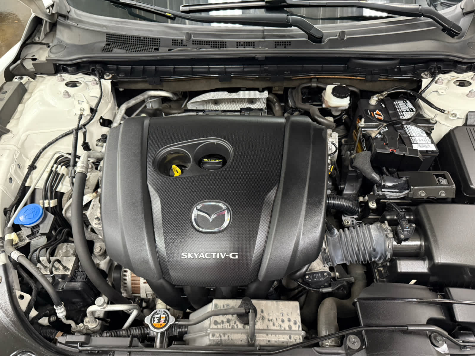 2020 Mazda MAZDA6 Sport