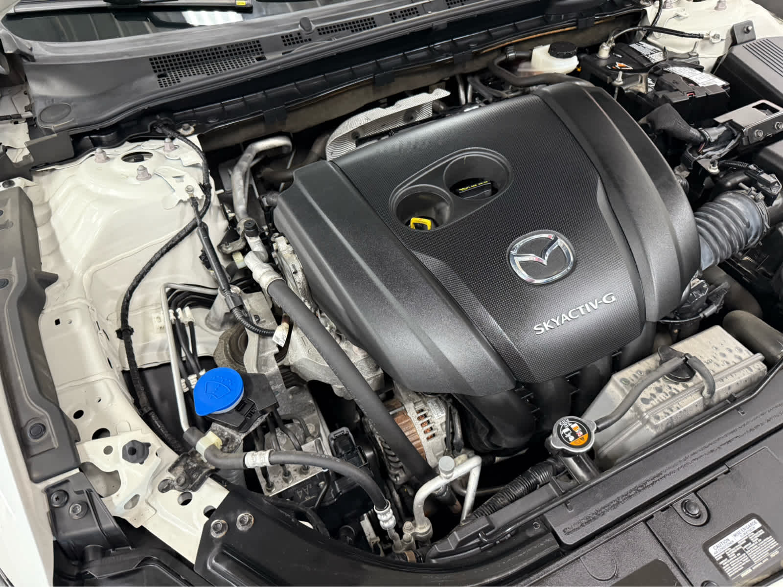 2020 Mazda MAZDA6 Sport