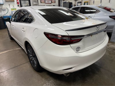 2020 Mazda MAZDA6 Sport