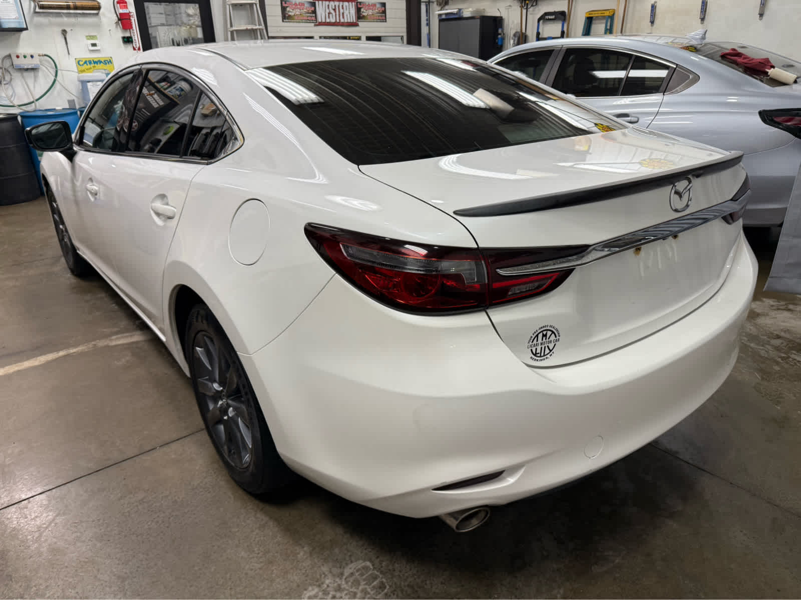 2020 Mazda MAZDA6 Sport