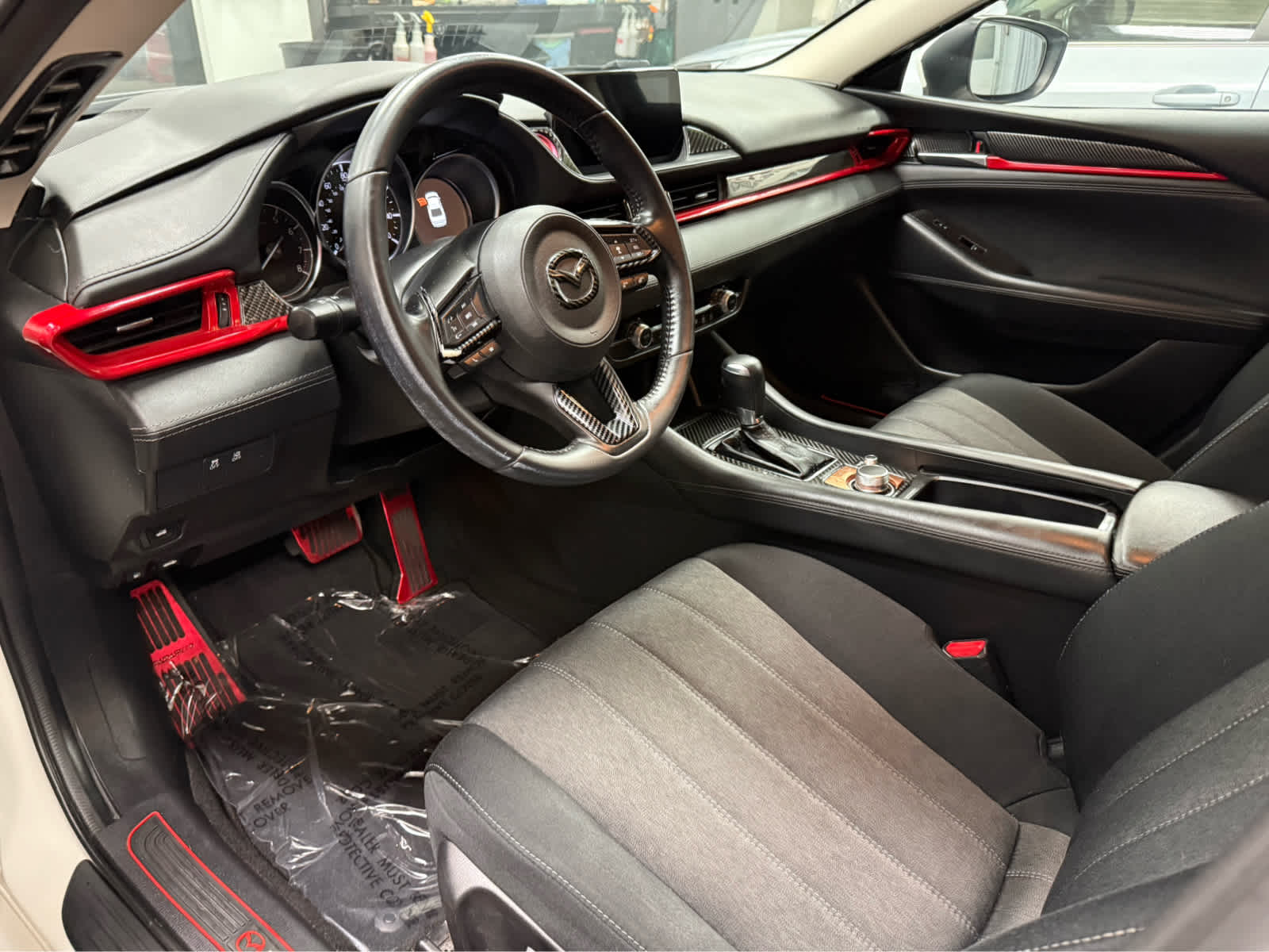 2020 Mazda MAZDA6 Sport