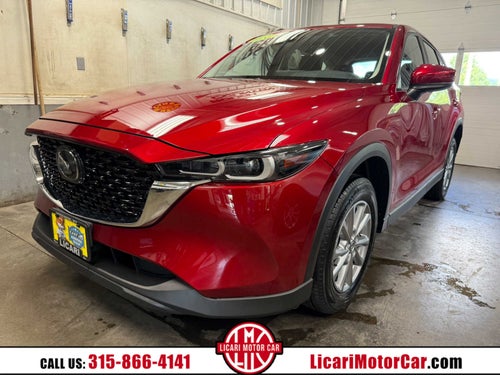 2023 Mazda Mazda CX-5 2.5 S