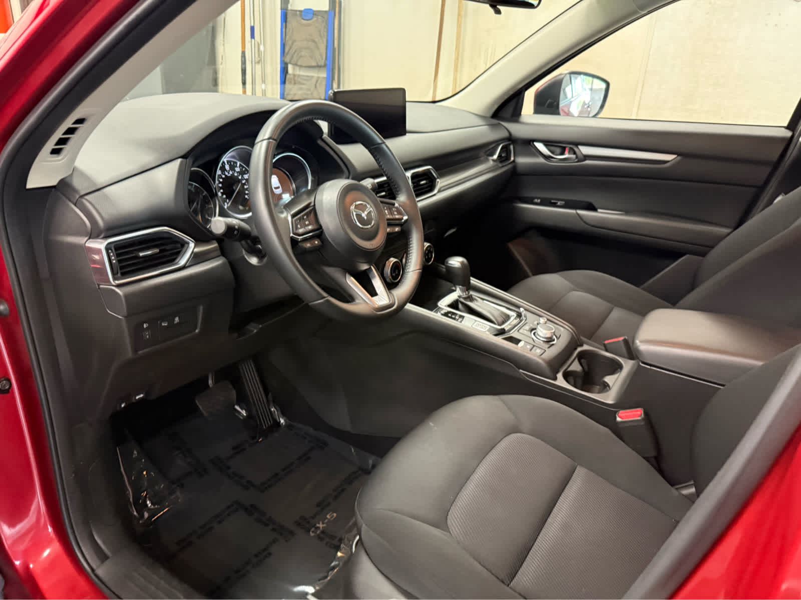 2023 Mazda Mazda CX-5 2.5 S