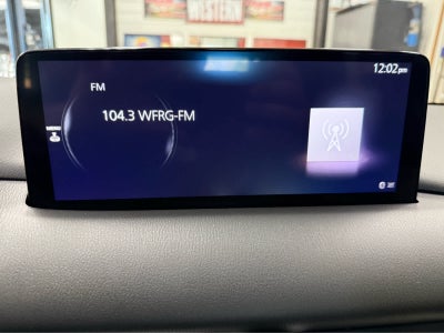 2023 Mazda Mazda CX-5 2.5 S