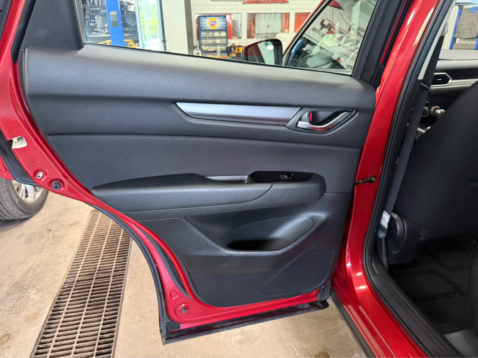 2023 Mazda Mazda CX-5 2.5 S