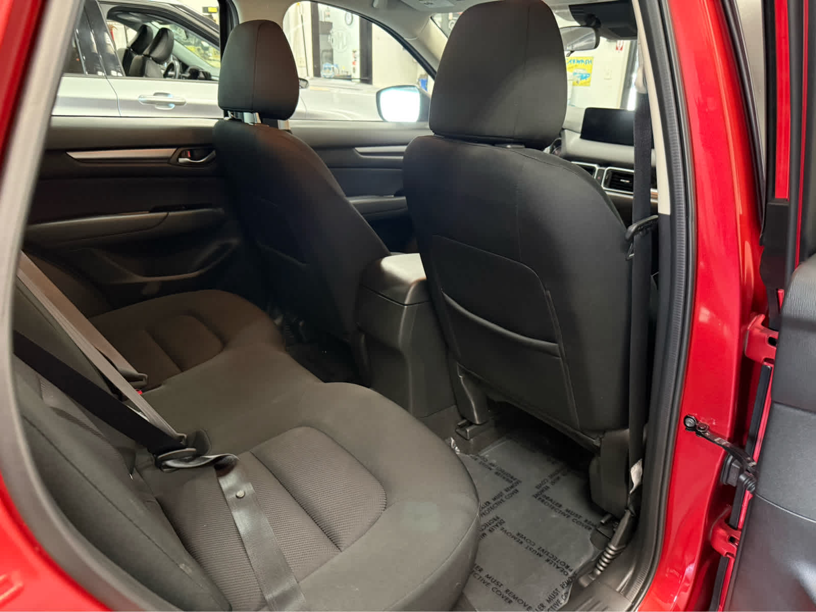 2023 Mazda Mazda CX-5 2.5 S