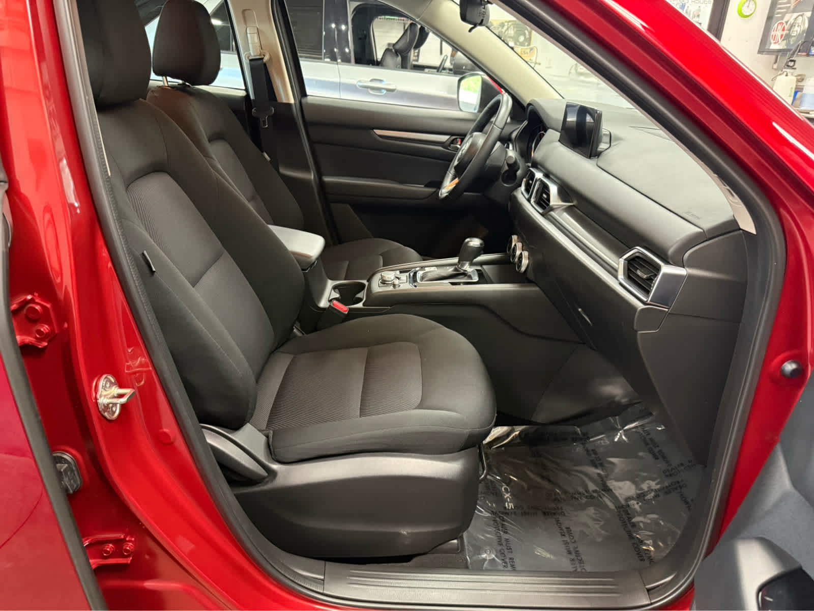2023 Mazda Mazda CX-5 2.5 S