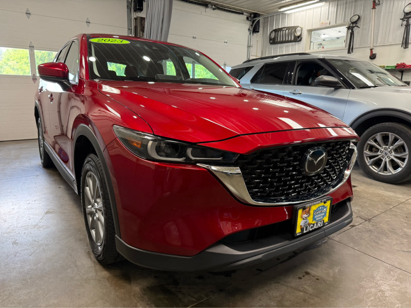 2023 Mazda Mazda CX-5 2.5 S