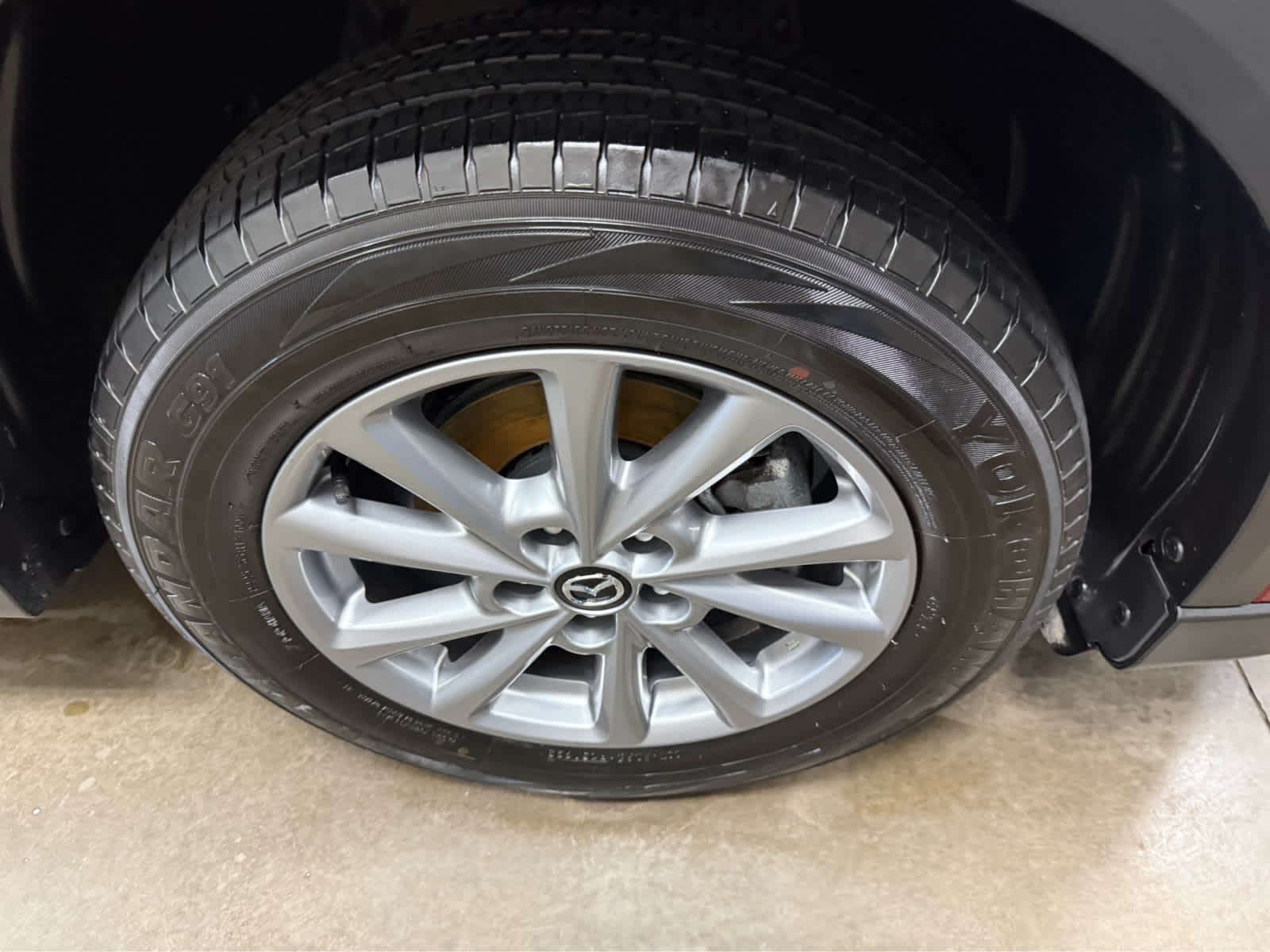 2023 Mazda Mazda CX-5 2.5 S