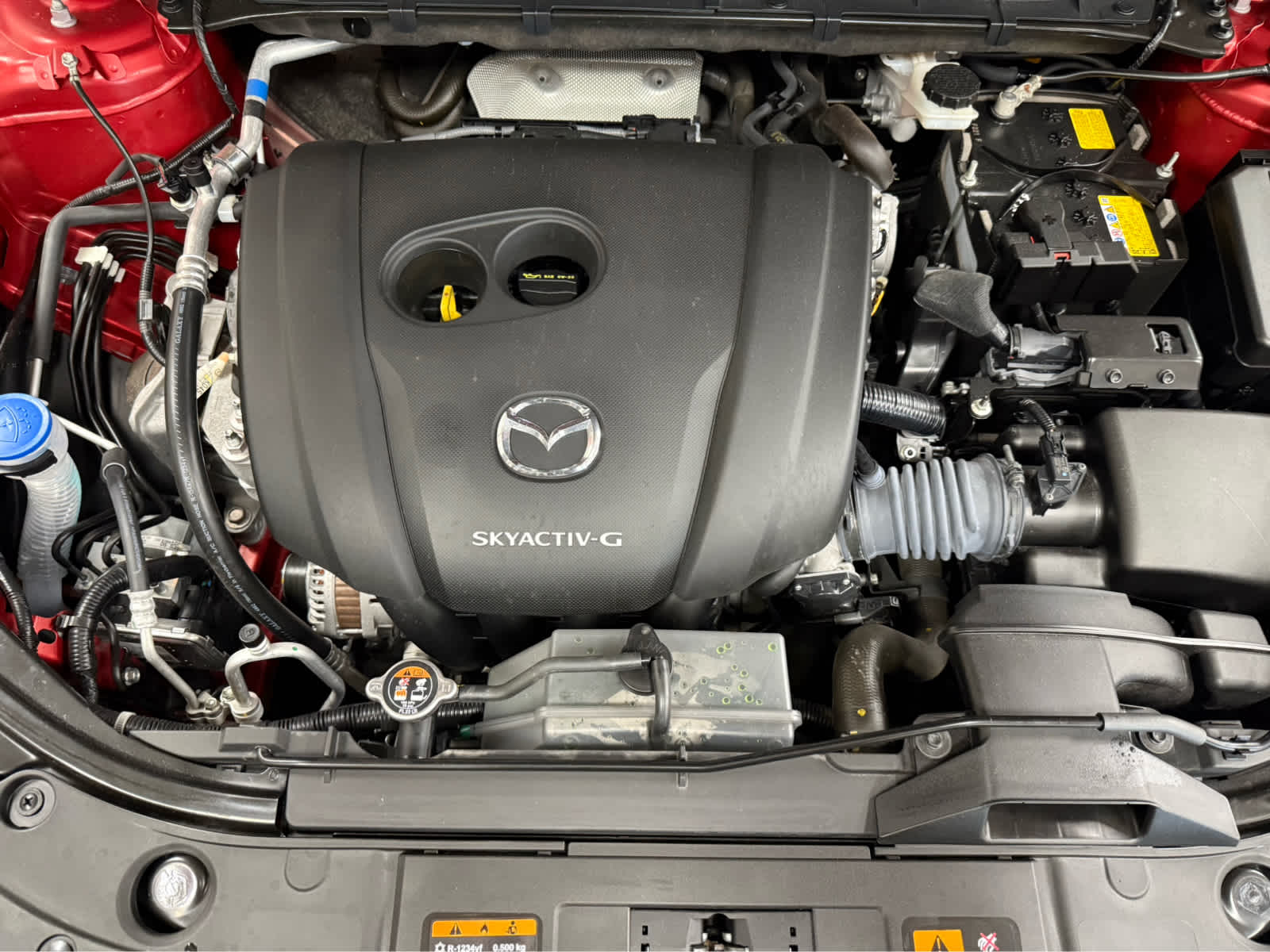 2023 Mazda Mazda CX-5 2.5 S